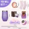 Basket for Women Birthday Gifts Ideas Christmas Gift for Birthday Box for Best Friends Female Women Her Sister Mom Wife Grandma Girlfriend Coworker Bestie